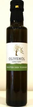 Olivenöl extra nativ - Kräuter der Toskana  250ml